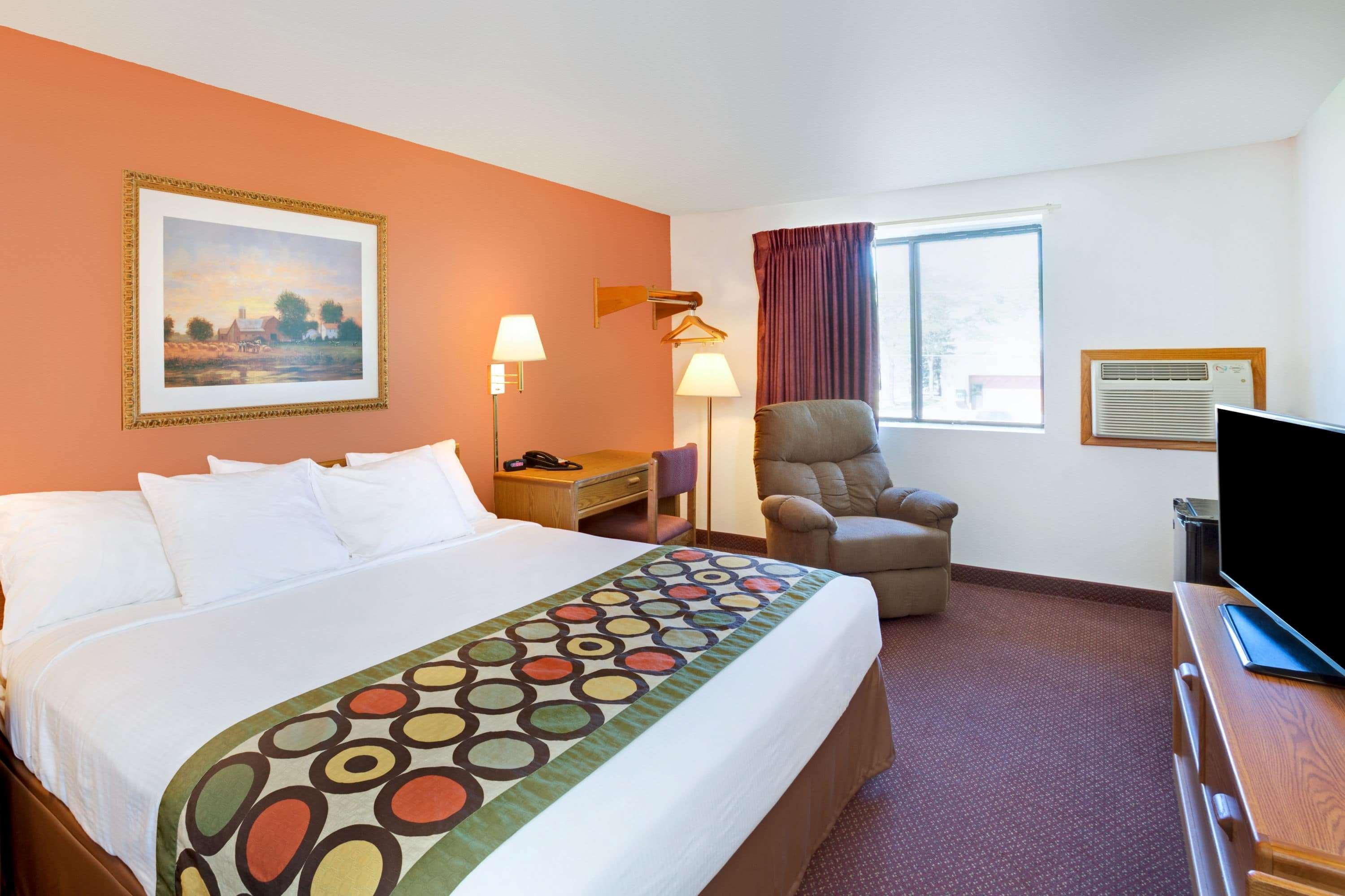 Super 8 By Wyndham Aberdeen East Esterno foto