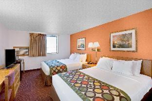 Super 8 By Wyndham Aberdeen East Camera foto